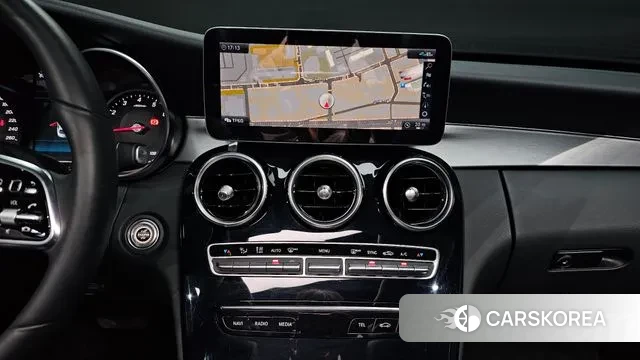 Mercedes-Benz C-Class W205 2020 Белый из Кореи, фото 5