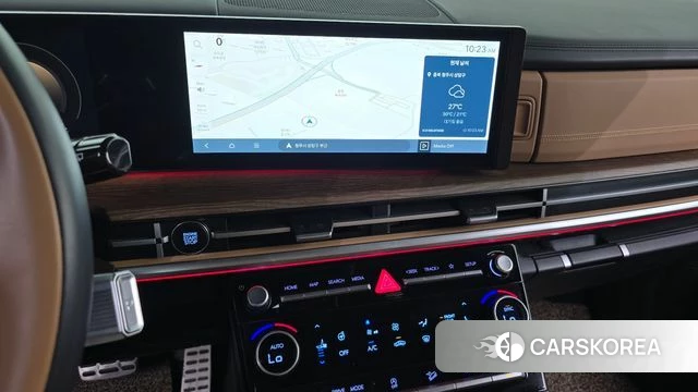 Hyundai Santa Fe (MX5) 2023 Белый из Кореи, фото 5