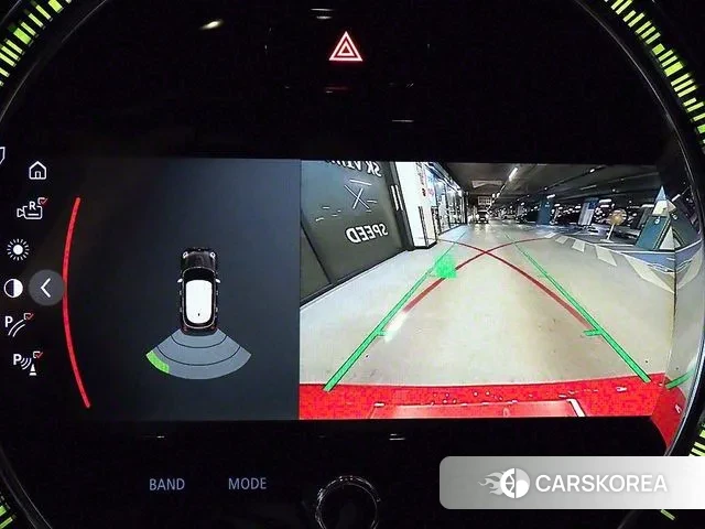 Mini Cooper 2022 Красный из Кореи, фото 5