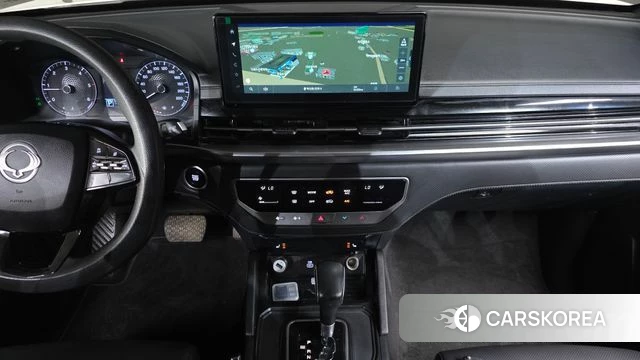 Ssangyong The New Rexton Sport 2023 Белый из Кореи, фото 5