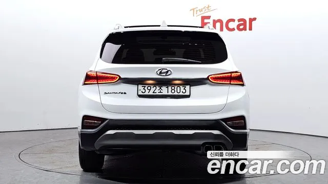 Hyundai Santa Fe TM id 2547652 из Кореи 5