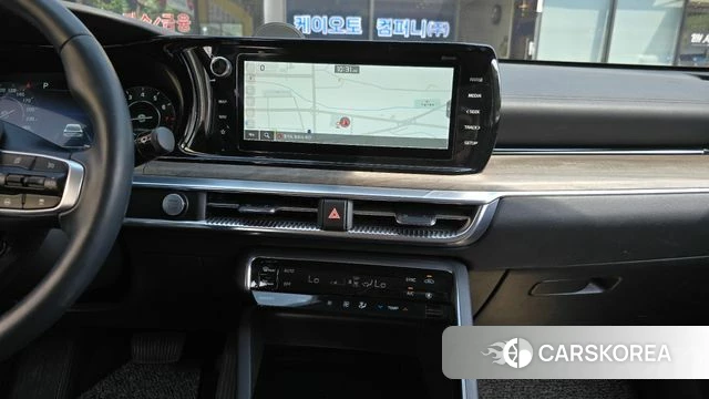 Kia K5 3rd generation 2021 Белый из Кореи, фото 5