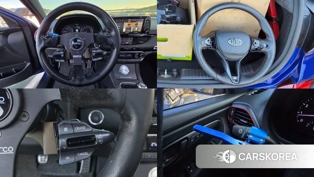 Hyundai i30 (PD) 2019 Синий из Кореи, фото 5