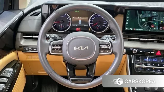 Kia Carnival 4th generation 2023 Черный из Кореи, фото 5
