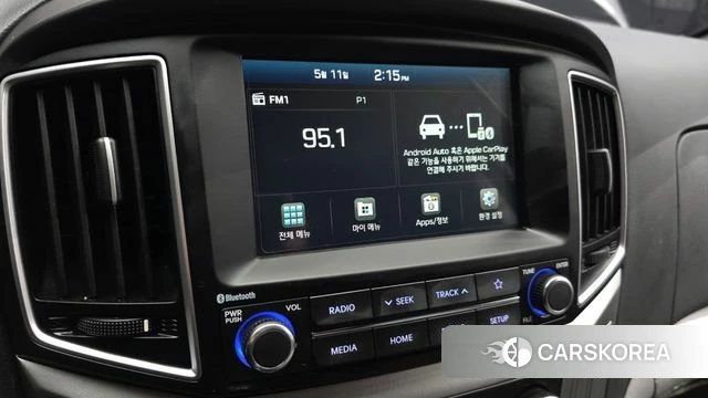 Hyundai The New Grand Starex 2021 Серебряный из Кореи, фото 5