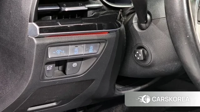 Genesis G80 (RG3) 2021 Черный из Кореи, фото 5