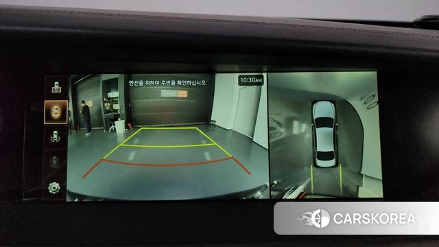 Genesis G90 2019 Черный из Кореи, фото 5