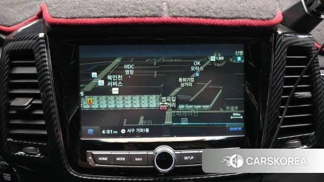 Ssangyong Rexton Sports 2018 Красный из Кореи, фото 5