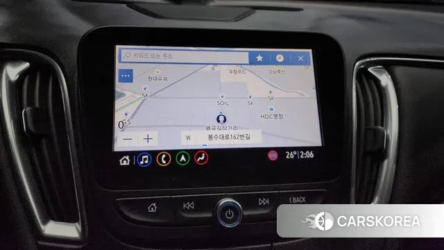 Chevrolet (GM Daewoo) The New Malibu 2019 Черный из Кореи, фото 5