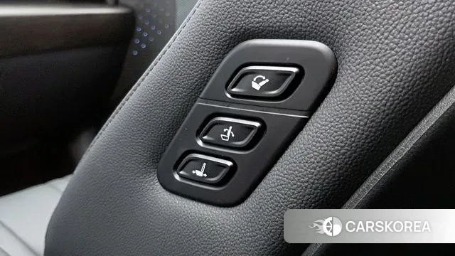 Kia K8 2023 Синий из Кореи, фото 5