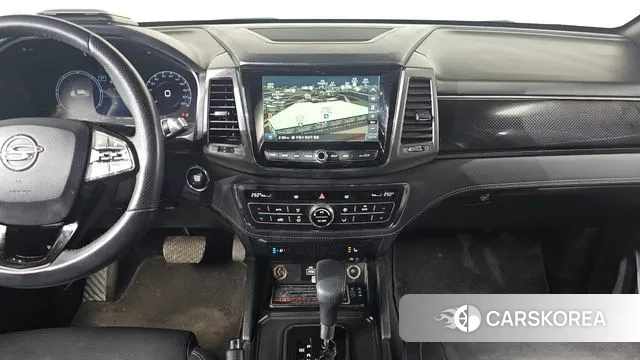 Ssangyong The New Rexton Sports Cannes 2022 Белый из Кореи, фото 5