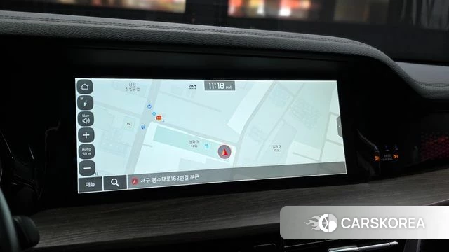 Kia Mohave Master 2022 Серый из Кореи, фото 5