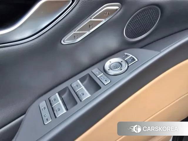 Genesis G80 (RG3) 2021 Белый из Кореи, фото 5