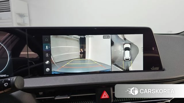 Kia EV6 2022 Белый из Кореи, фото 5