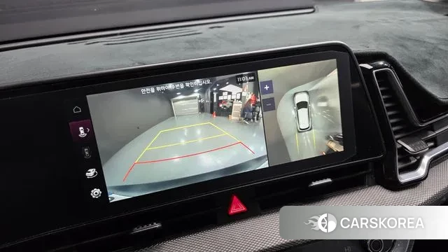 Kia Sportage 5th Generation 2023 Белый из Кореи, фото 5