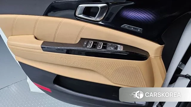 Kia Carnival 4th generation 2023 Белый из Кореи, фото 5