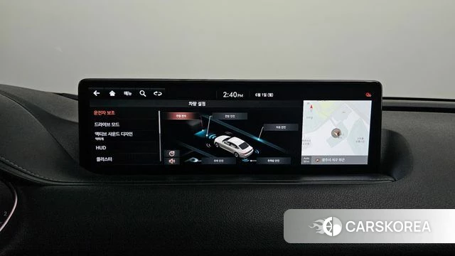 Genesis G80 (RG3) 2021 Черный из Кореи, фото 5