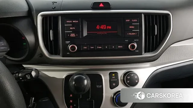 Kia The New Ray 2021 Белый из Кореи, фото 5