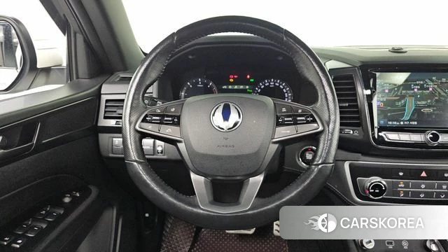 Ssangyong Rexton Sports Cannes 2020 Белый из Кореи, фото 5