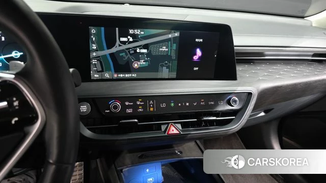 Kia K8 2024 Серый из Кореи, фото 5