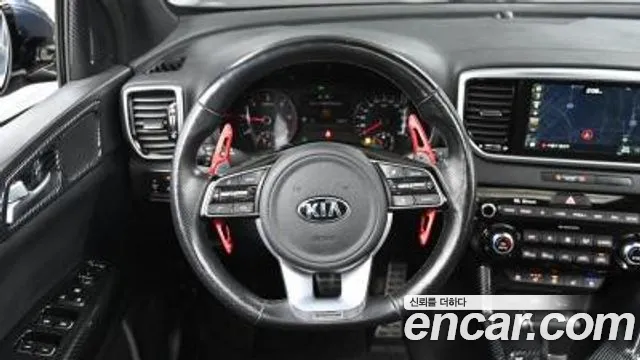 Kia Sportage The Bold 2018 Серый из Кореи, фото 5
