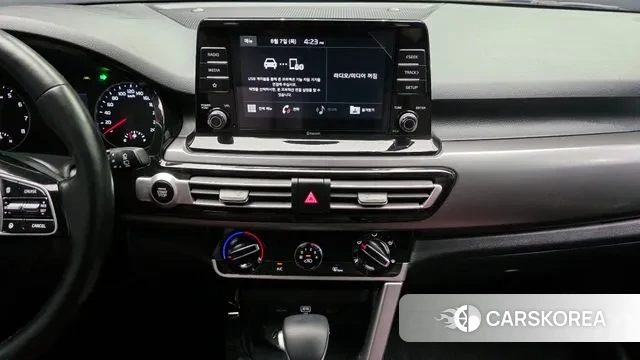 Kia Seltos 2019 Черный из Кореи, фото 5