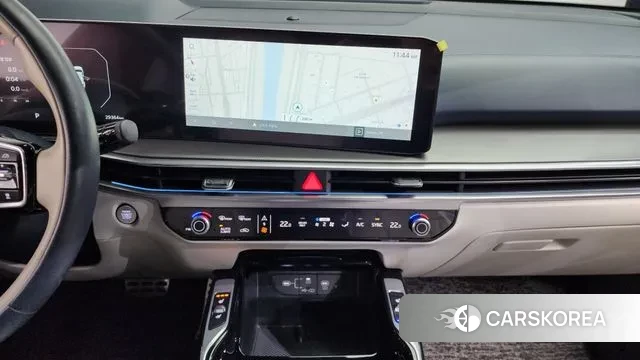 Kia The New Sorento 4th Generation 2023 Серый из Кореи, фото 5