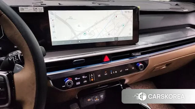 Kia The New Sorento 4th Generation 2024 Серый из Кореи, фото 5