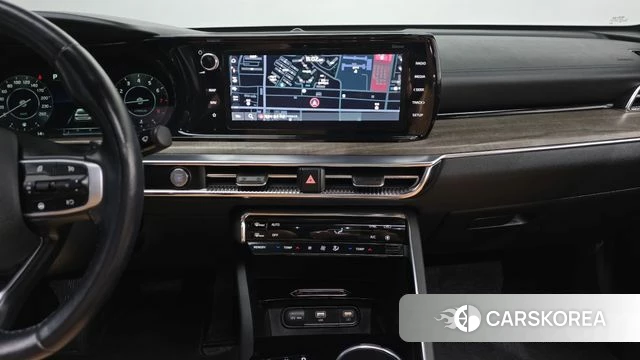 Kia K5 3rd generation 2020 Черный из Кореи, фото 5