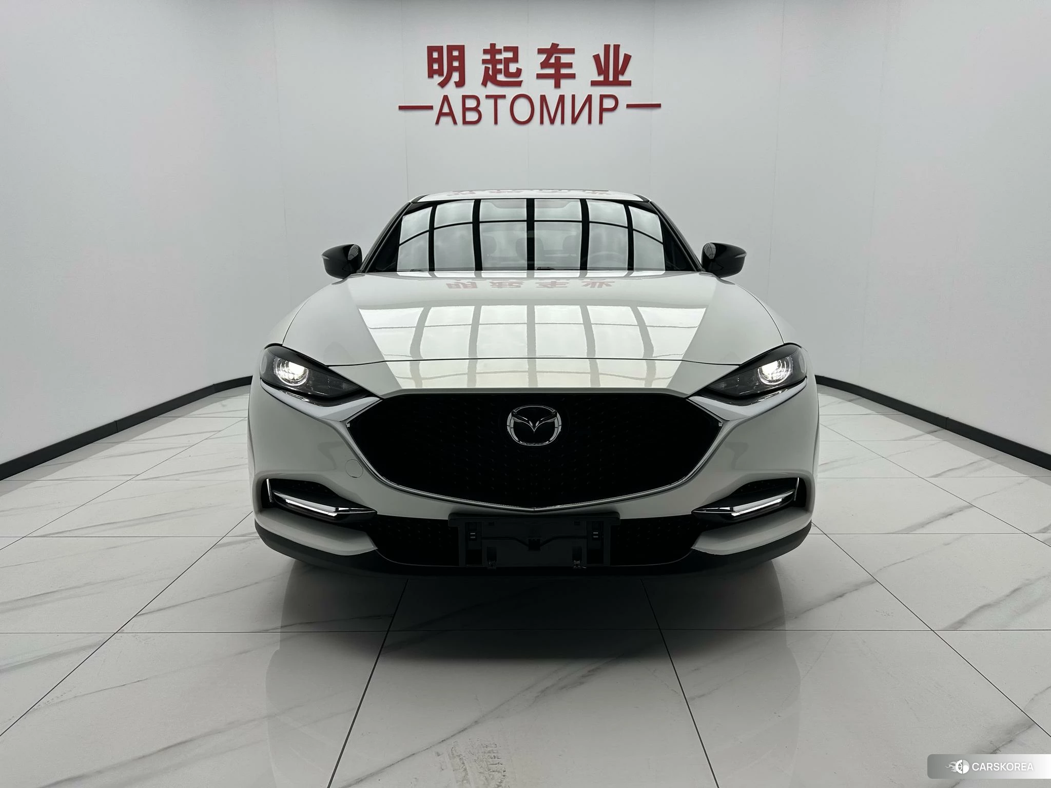 Mazda CX-4 2020 Белый из Китая, фото 5