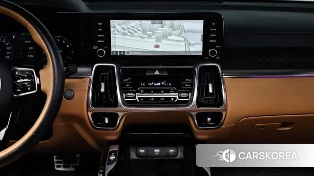 Kia Sorento 4th Generation 2021 Белый из Кореи, фото 5