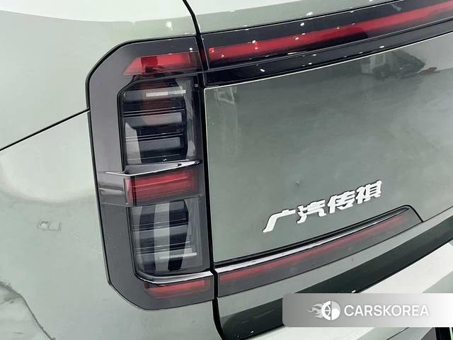 GAC Trumpchi Trumpchi Yearning for S7 2025 Зеленый из Китая, фото 5