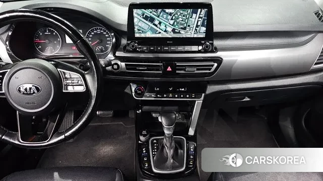 Kia Seltos 2020 Белый из Кореи, фото 5