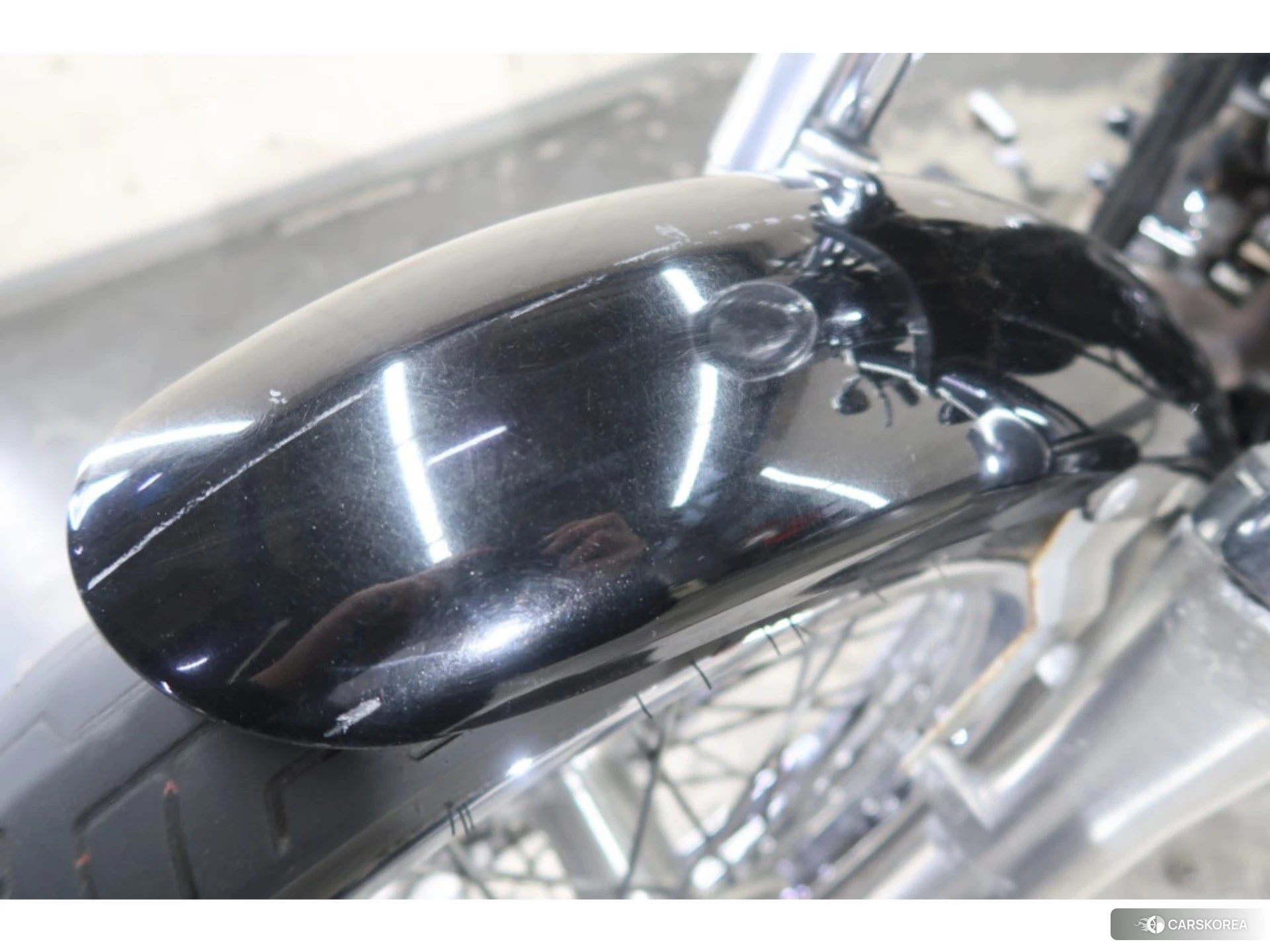 Yamaha DRAG STAR 400 2013 из Японии, фото 5