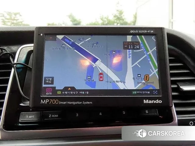 Hyundai Sonata New Rise 2019 Белый из Кореи, фото 5