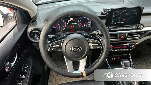 Kia Come New K3 2019 Белый из Кореи, фото 5