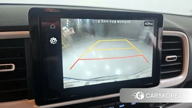 Hyundai Venue 2023 Белый из Кореи, фото 5