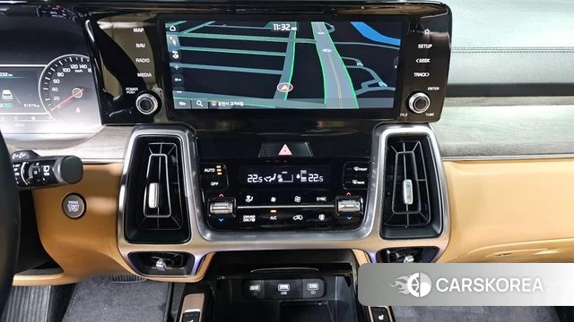 Kia Sorento 4th Generation 2021 Белый из Кореи, фото 5