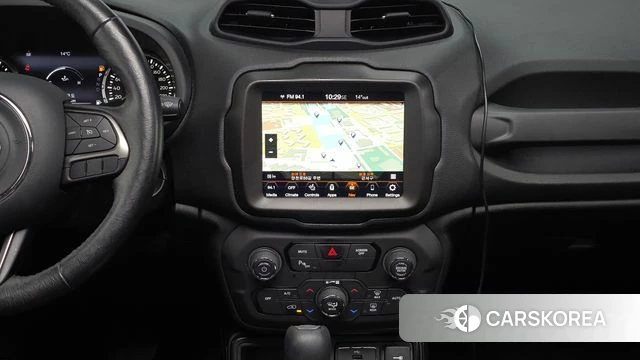 Jeep Renegade 2020 Белый из Кореи, фото 5