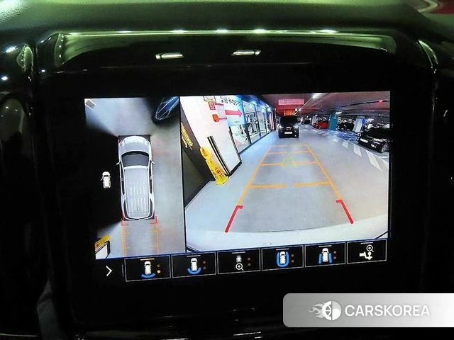 Chevrolet (GM Daewoo) Traverse 2020 Белый из Кореи, фото 5