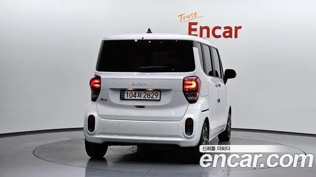 Kia The New Ray id 2689060 из Кореи 5