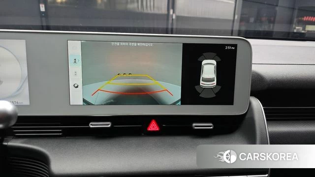 Hyundai Ionic 5 2023 Черный из Кореи, фото 5