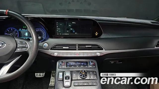 Hyundai Palisade 2019 Черный из Кореи, фото 5