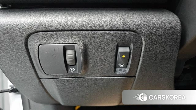Renault Korea (Samsung) SM6 2019 Белый из Кореи, фото 5