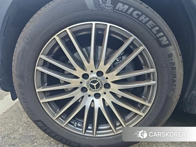 Mercedes-Benz GLC-Class X254 2025 Белый из Кореи, фото 5