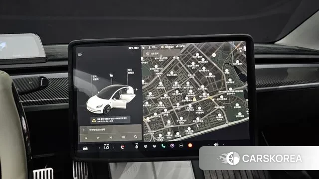 Tesla Model 3 2021 Белый из Кореи, фото 5