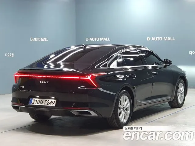 Kia K8 id 2669994 из Кореи 5