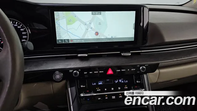 Kia Carnival 4th generation id 2703605 из Кореи 5