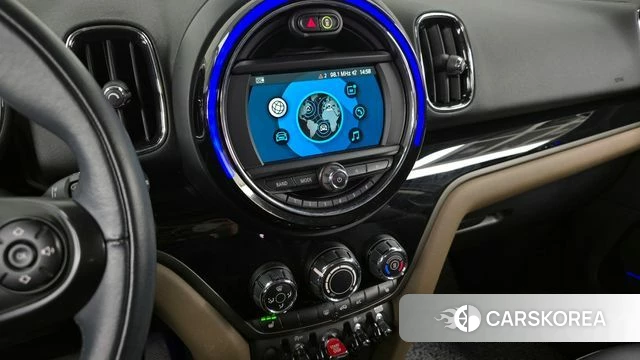 Mini Cooper D Countryman 2018 Песочный из Кореи, фото 5