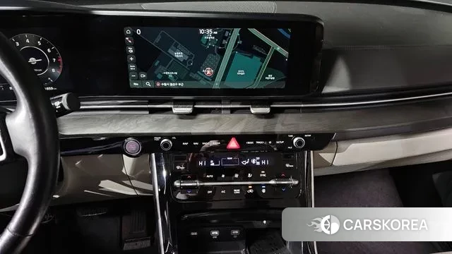 Kia Carnival 4th generation 2021 Белый из Кореи, фото 5